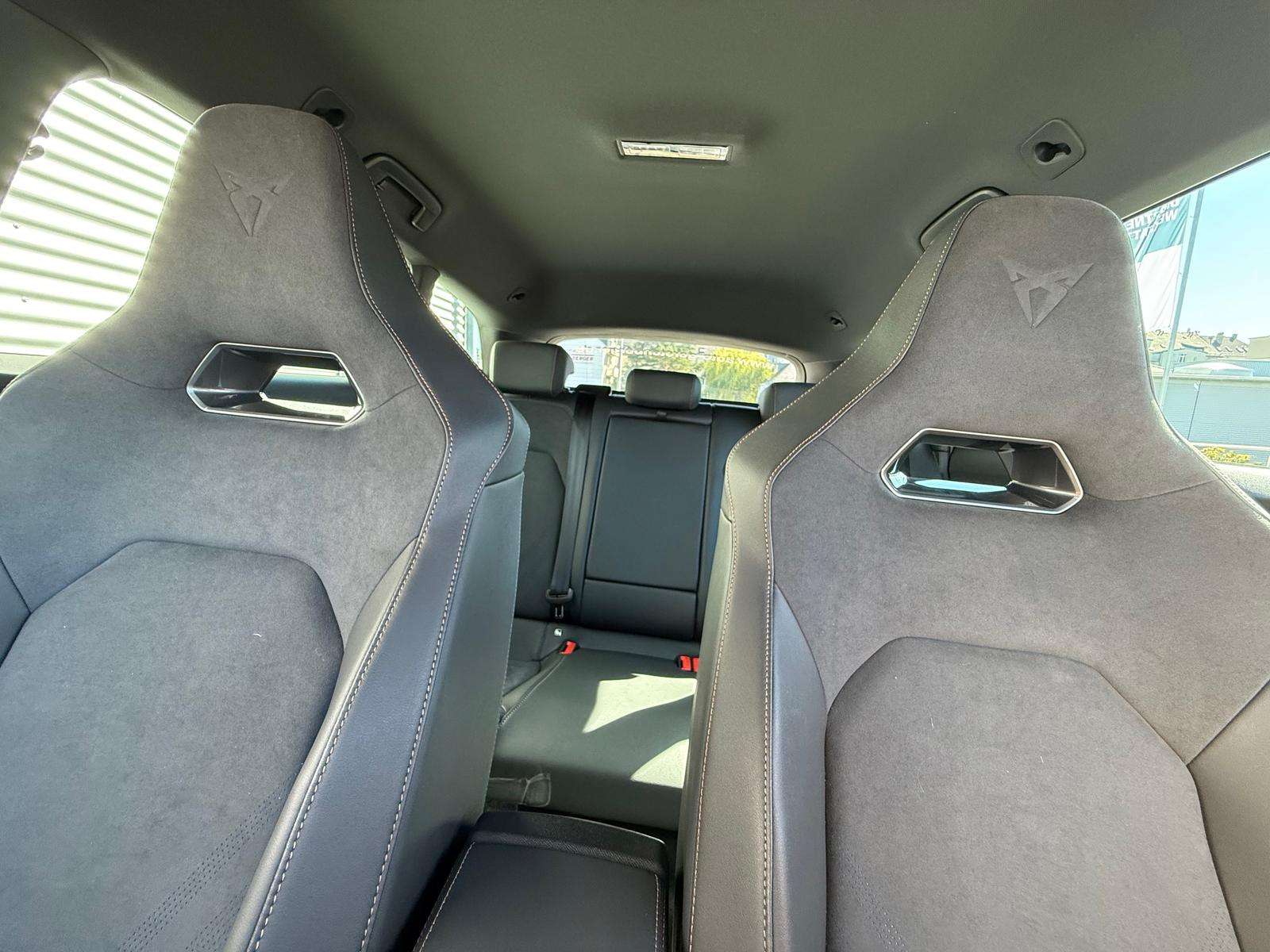 Fahrzeugbild eines CUPRA Leon