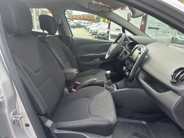 Fahrzeugbild eines Renault Clio