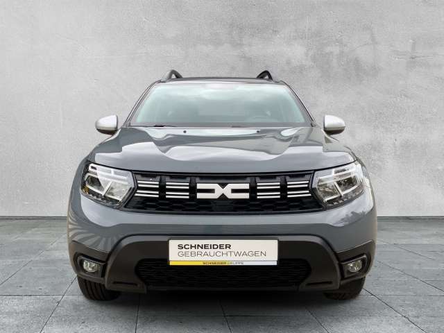 Fahrzeugbild eines Dacia Duster