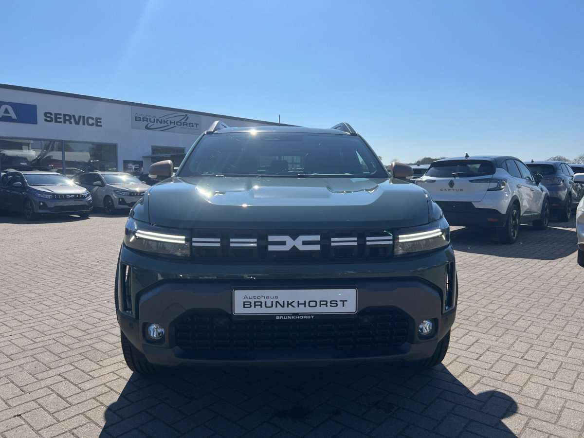 Fahrzeugbild eines Dacia Duster