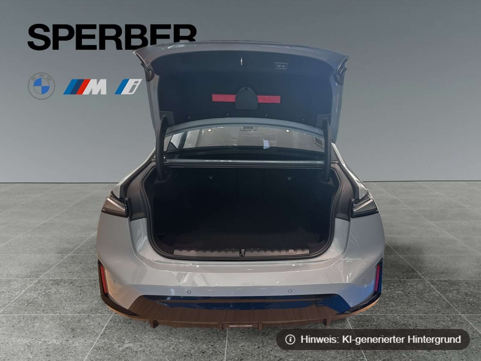 Fahrzeugbild eines BMW i3