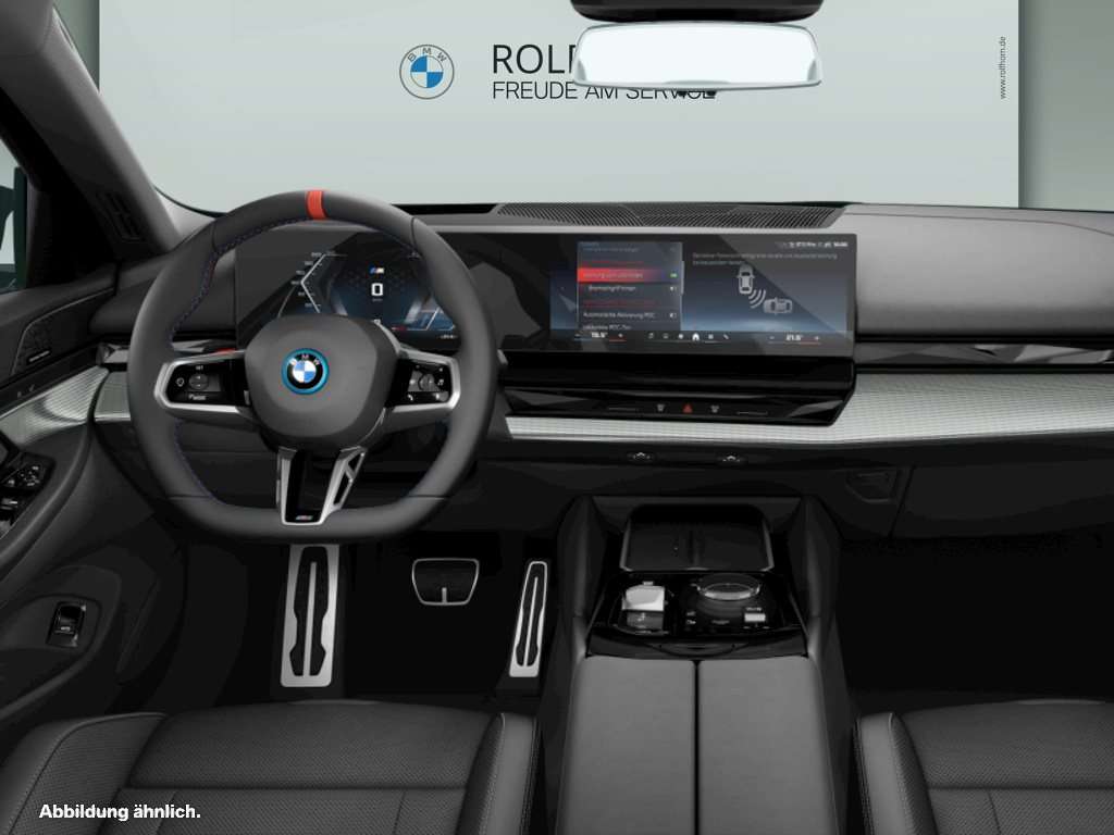 Fahrzeugbild eines BMW i5