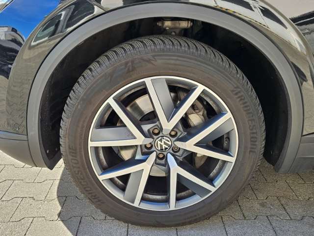Fahrzeugbild eines Volkswagen Touareg