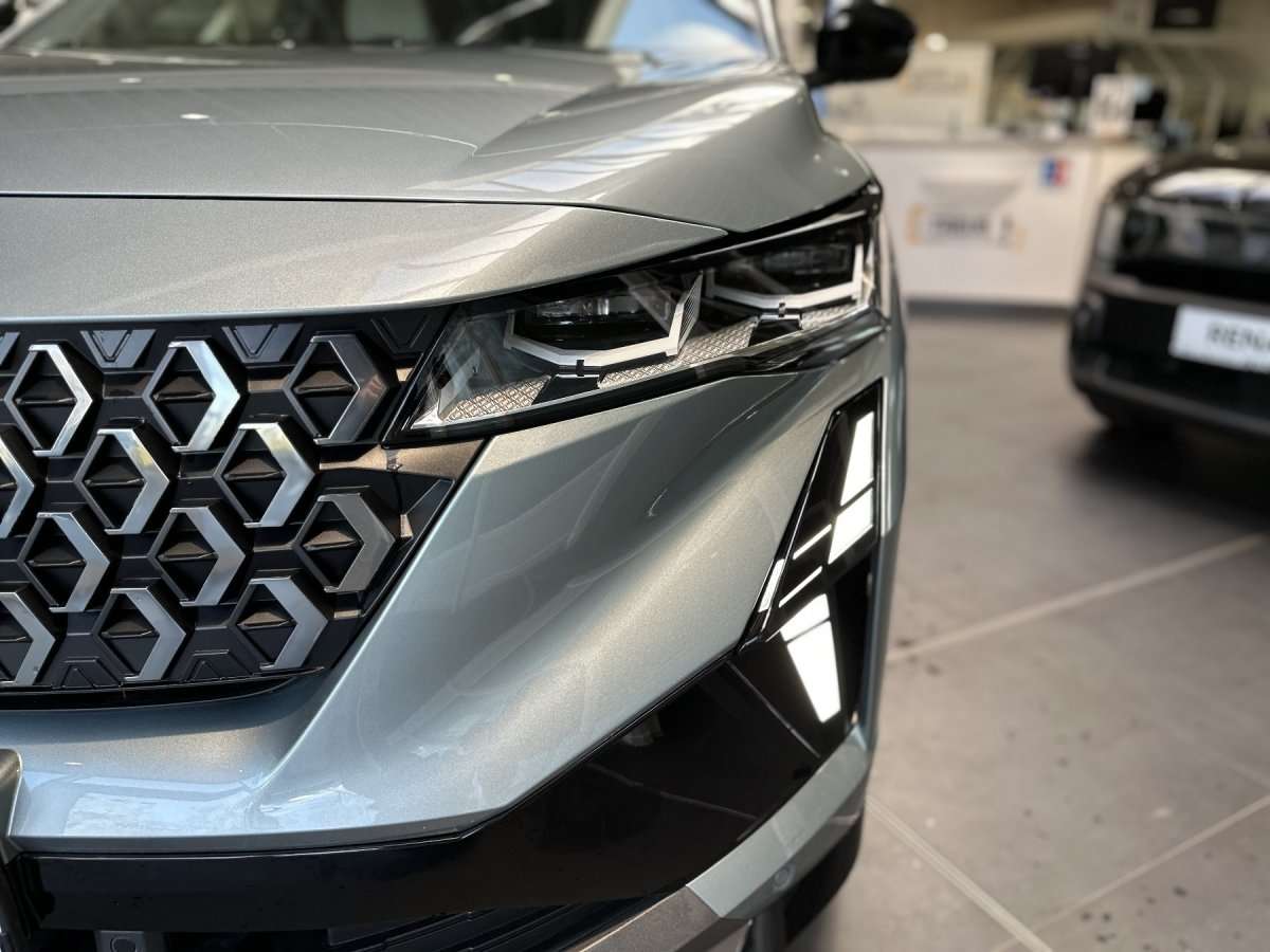 Fahrzeugbild eines Renault Espace