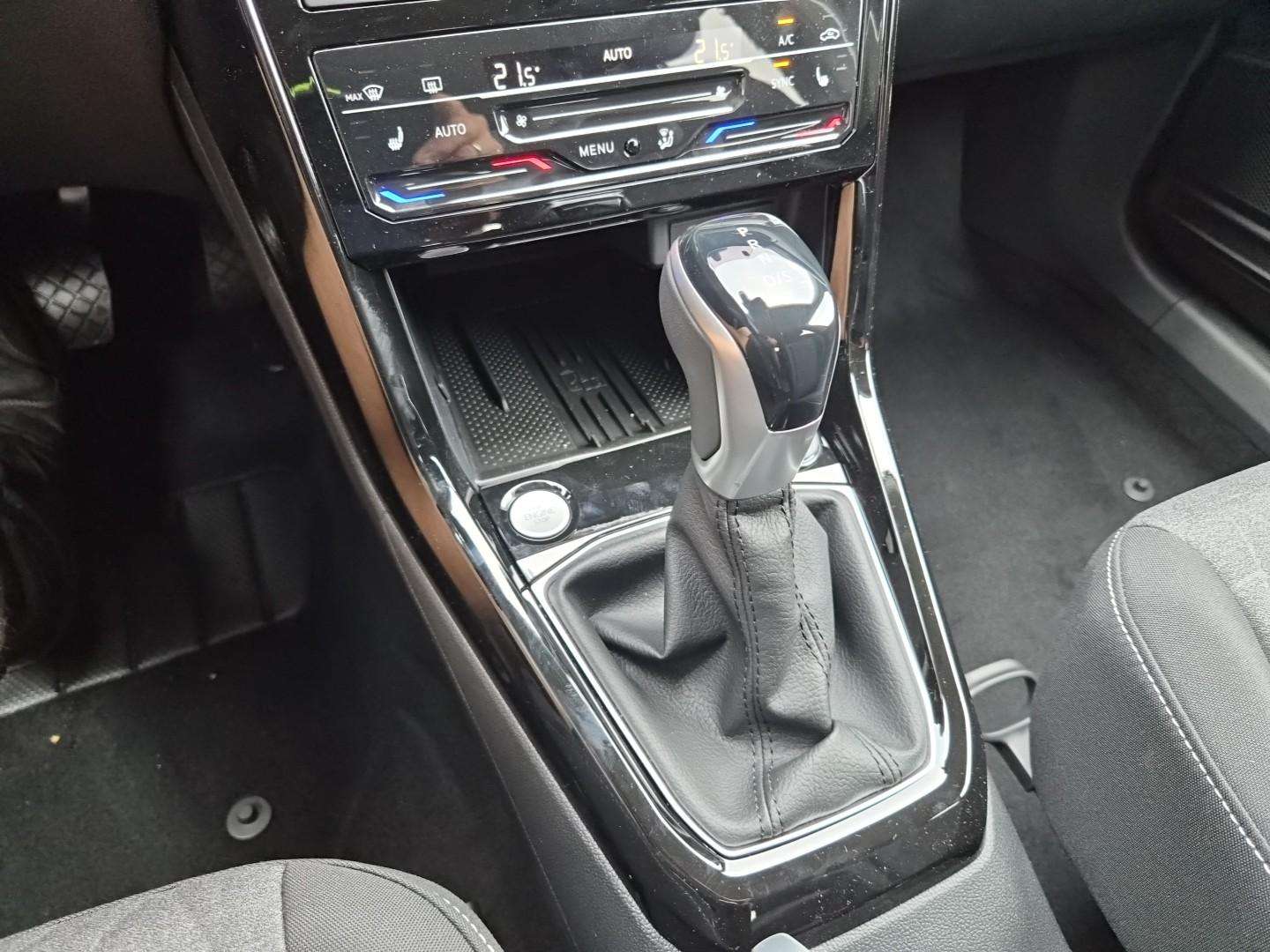 Fahrzeugbild eines Volkswagen T-Cross