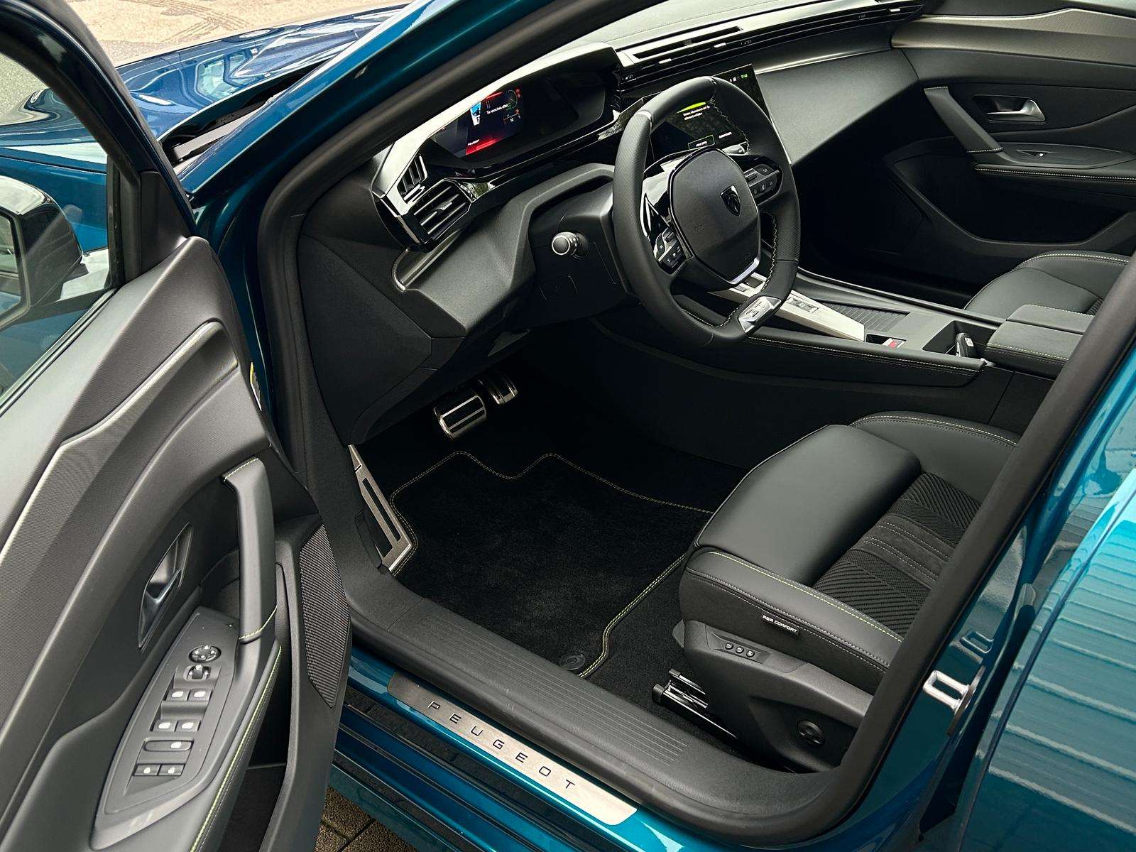 Fahrzeugbild eines Peugeot 308