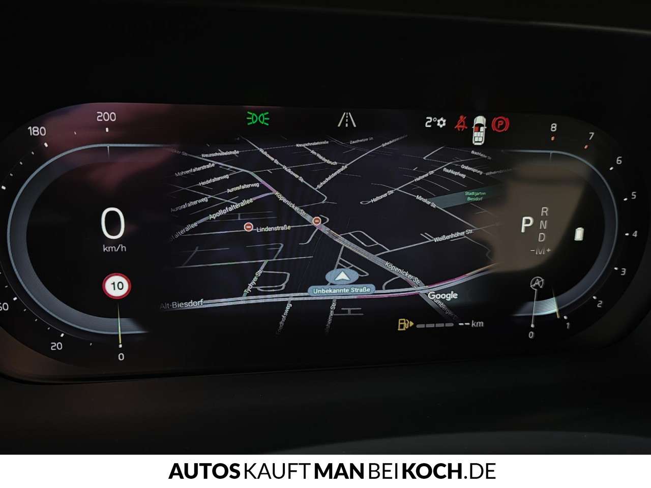 Fahrzeugbild eines Volvo XC90