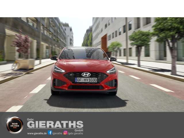 Fahrzeugbild eines Hyundai i30