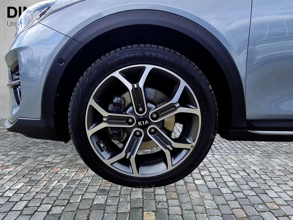 Fahrzeugbild eines Kia XCeed