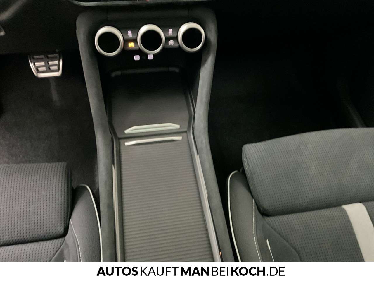 Fahrzeugbild eines Skoda Kodiaq