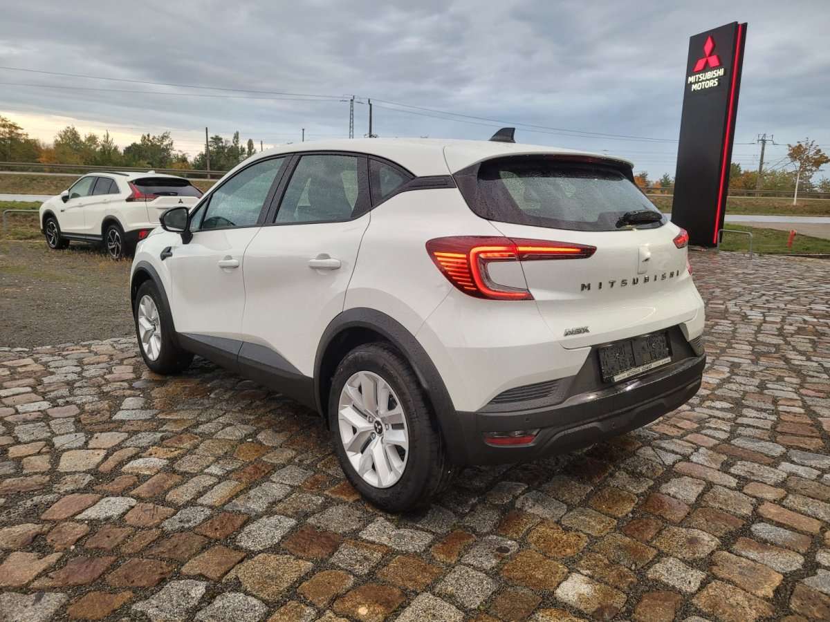 Fahrzeugbild eines Mitsubishi ASX