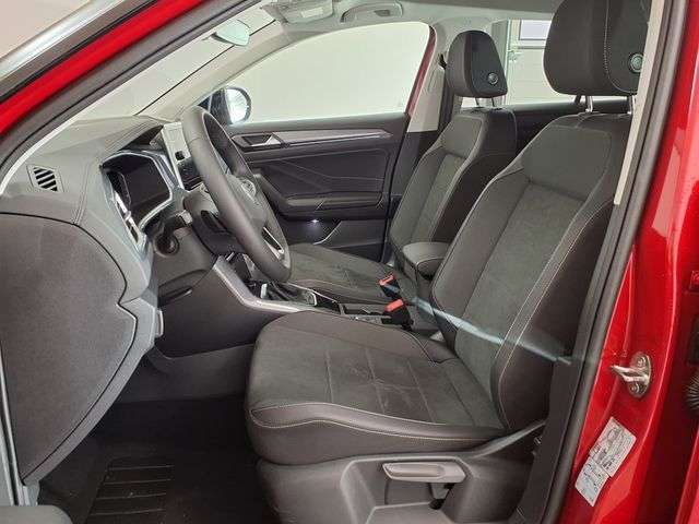 Fahrzeugbild eines Volkswagen T-Roc