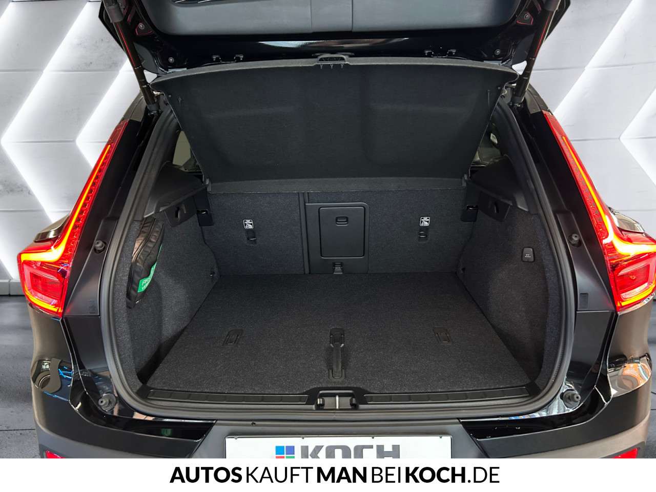 Fahrzeugbild eines Volvo XC40