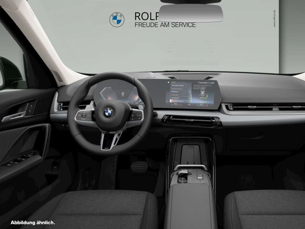 Fahrzeugbild eines BMW X1