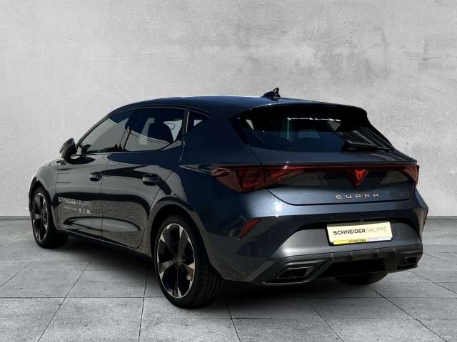 Fahrzeugbild eines CUPRA Leon