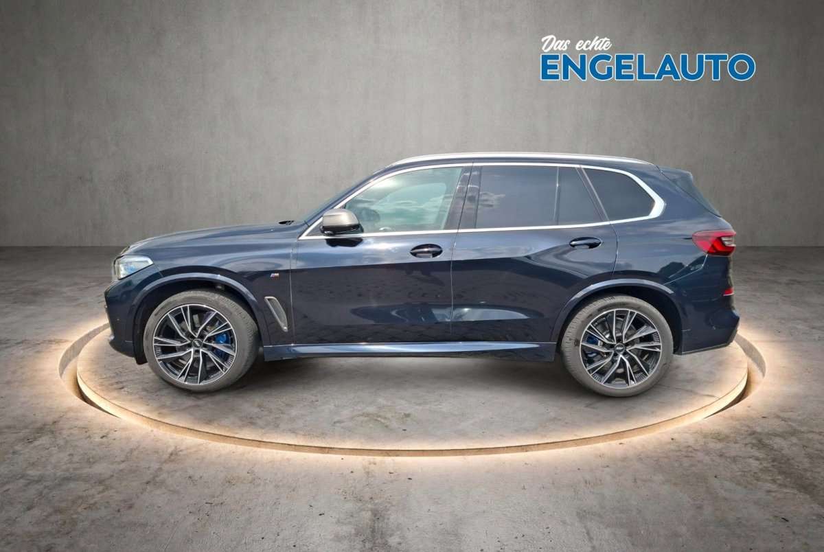 Fahrzeugbild eines BMW X5