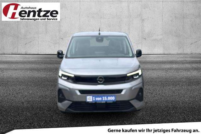 Fahrzeugbild eines Opel Combo