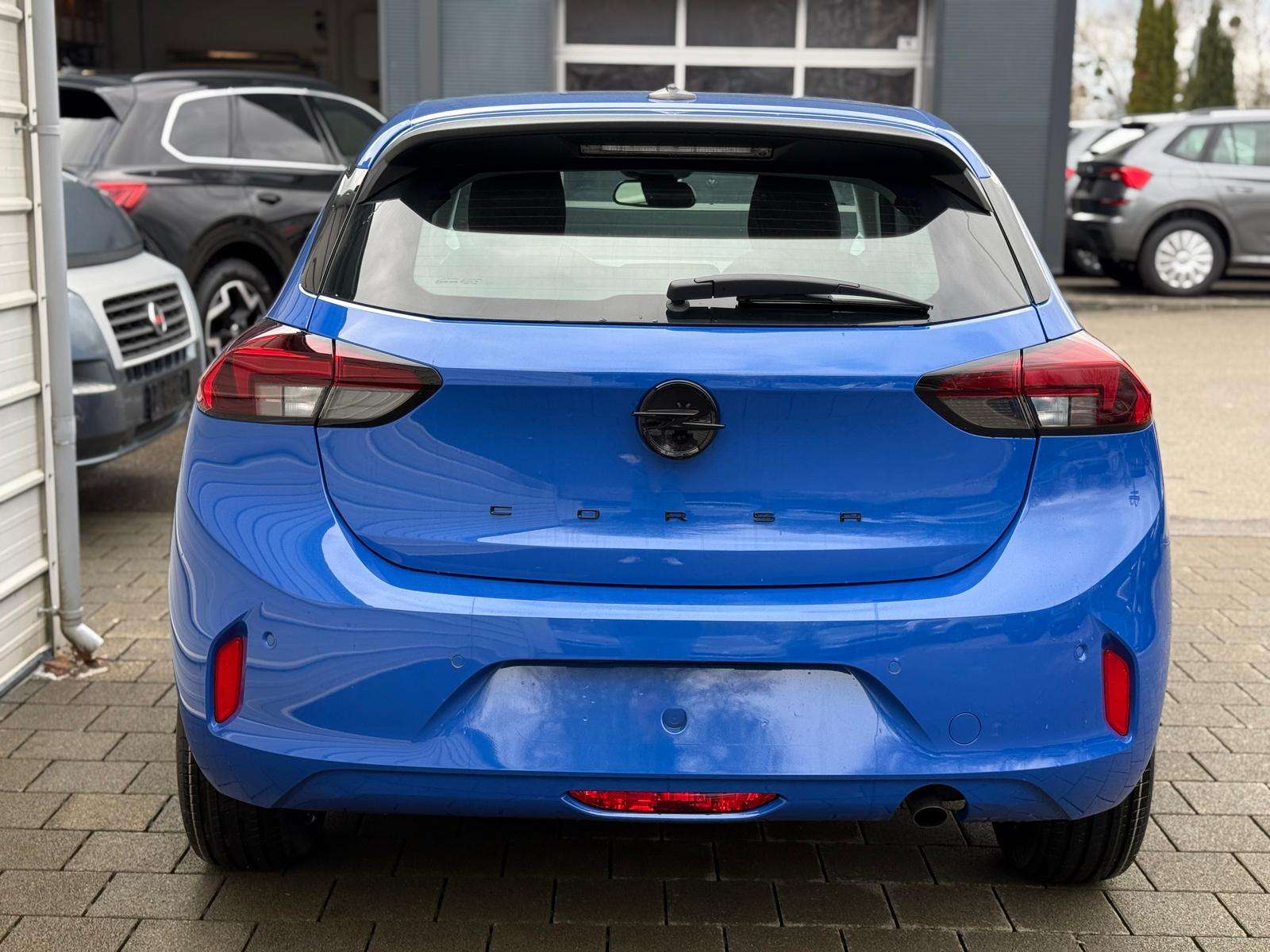 Fahrzeugbild eines Opel Corsa