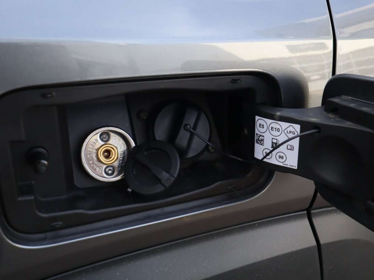 Fahrzeugbild eines Dacia Duster