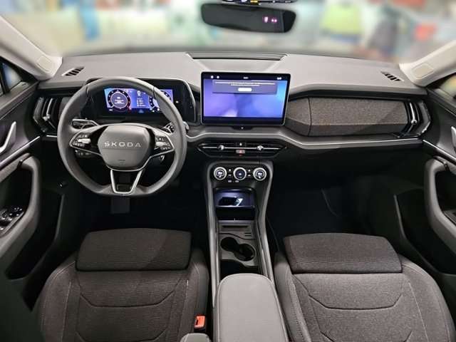 Fahrzeugbild eines Skoda Kodiaq