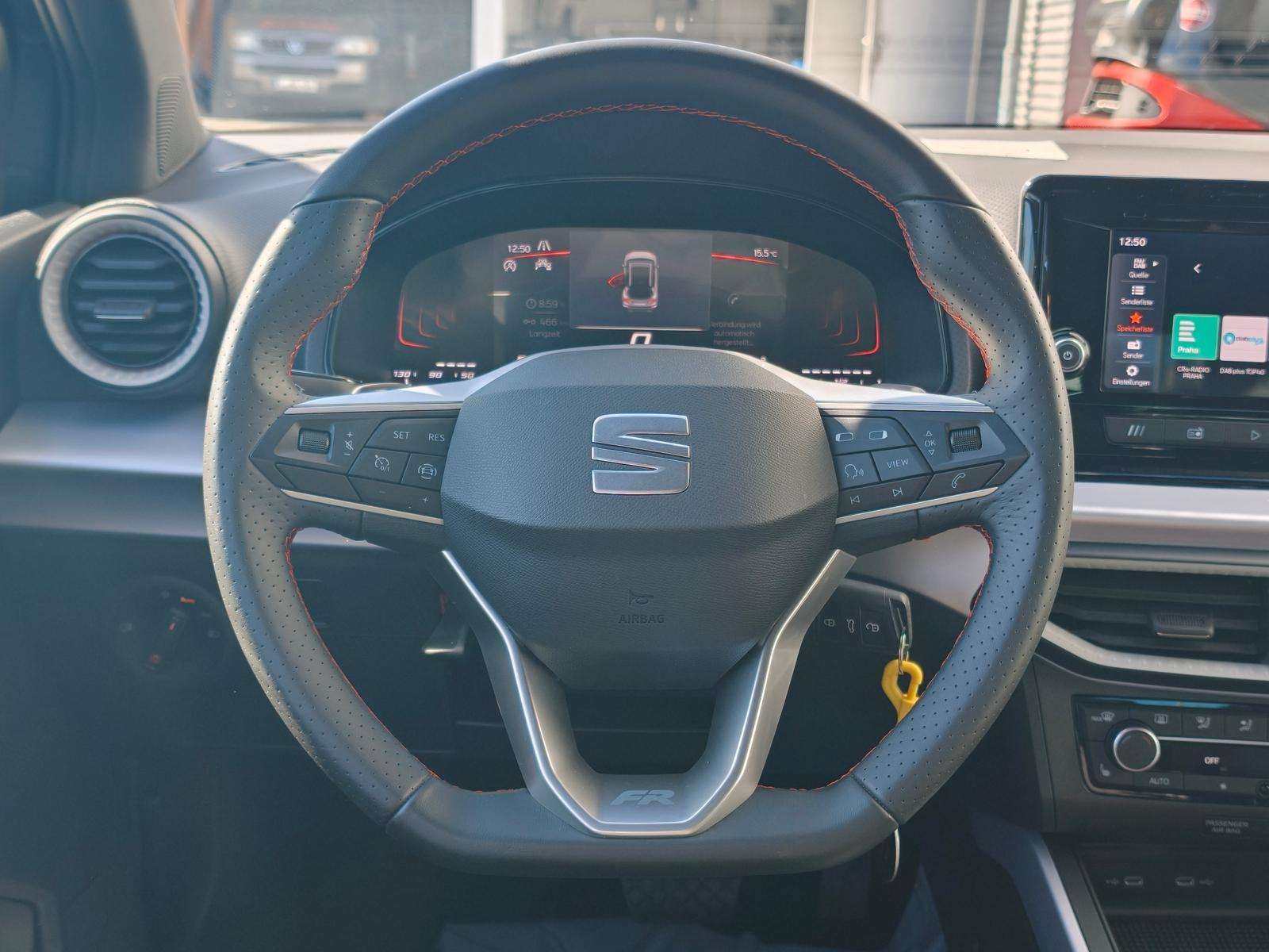 Fahrzeugbild eines SEAT Arona