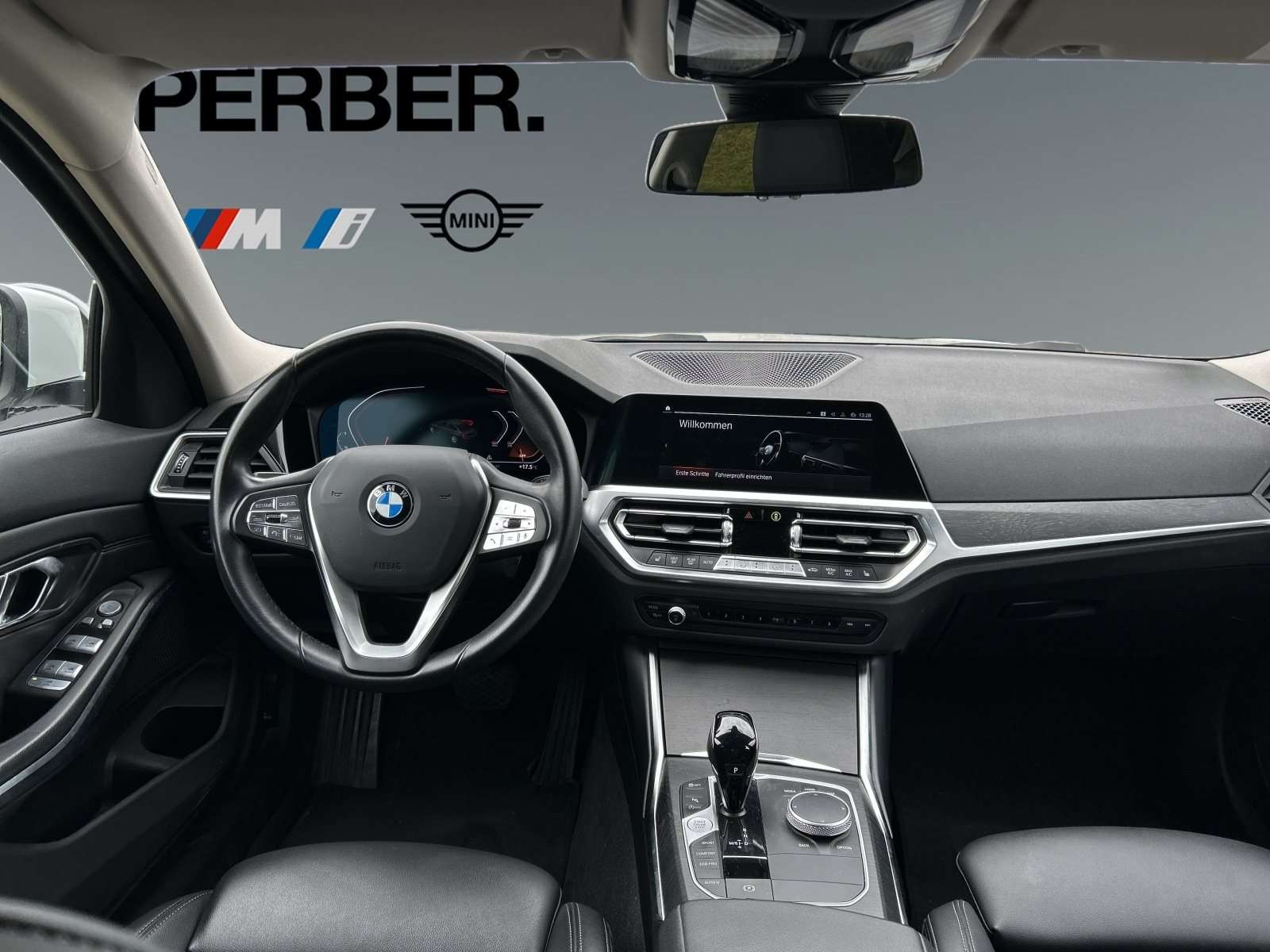 Fahrzeugbild eines BMW 3er-Reihe