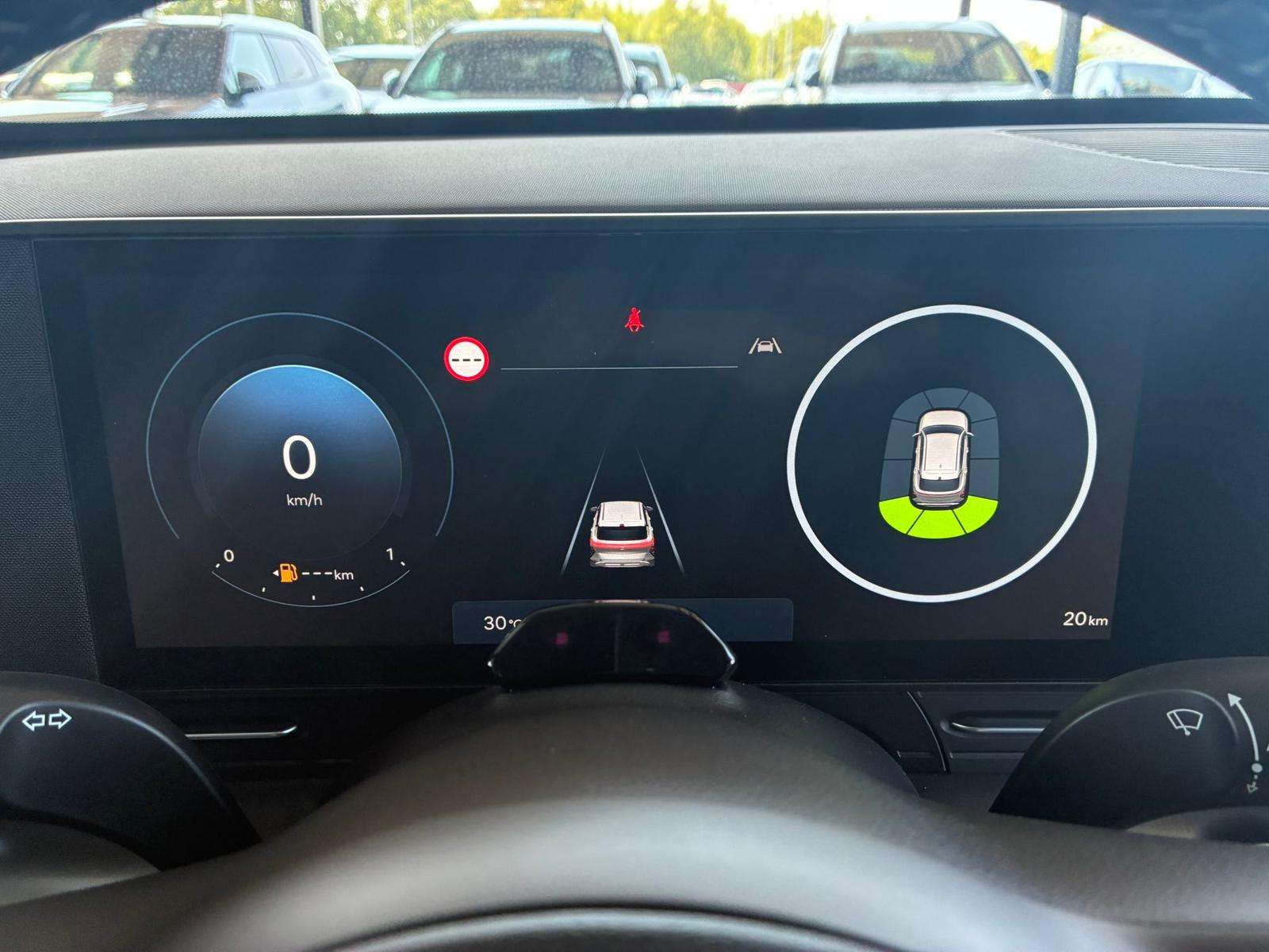 Fahrzeugbild eines Hyundai Kona