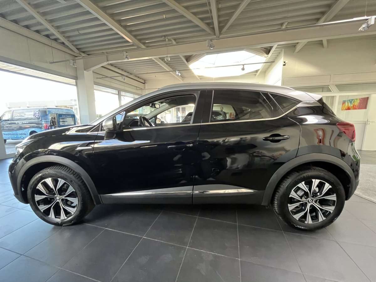 Fahrzeugbild eines Renault Captur