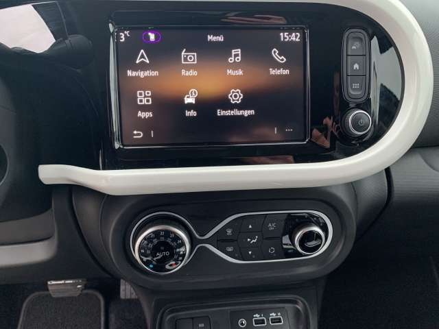 Fahrzeugbild eines Renault Twingo