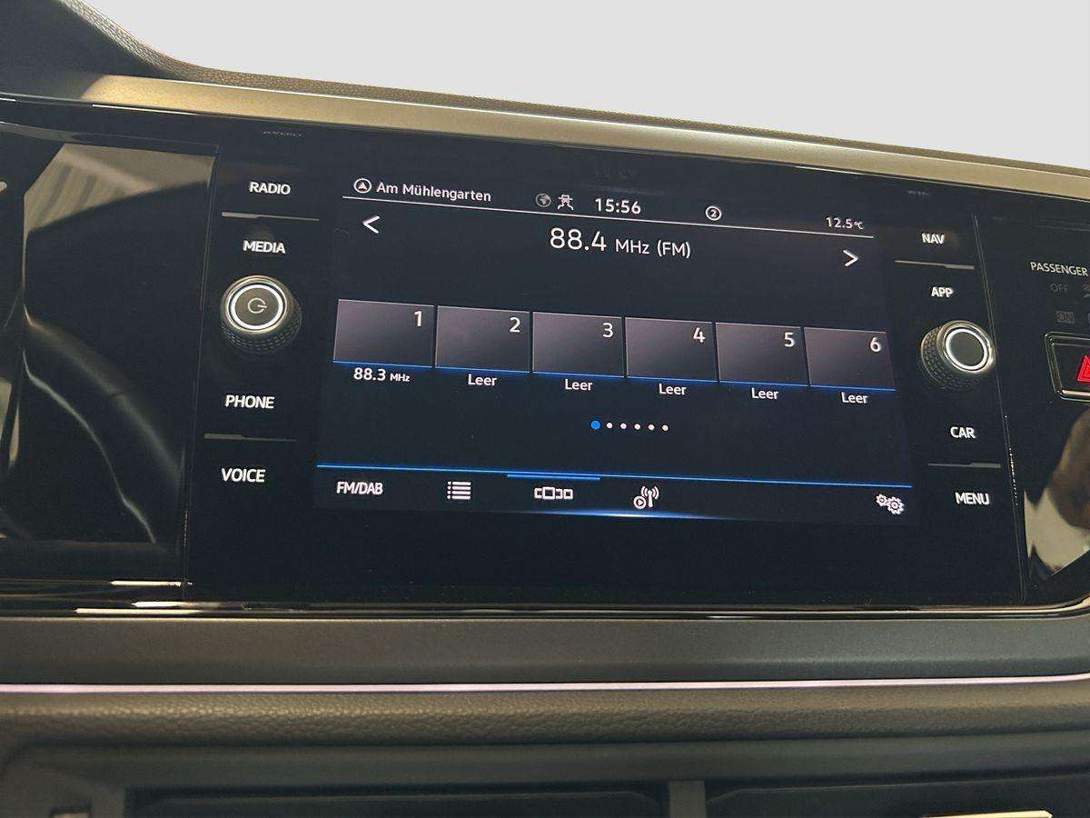 Fahrzeugbild eines Volkswagen Taigo