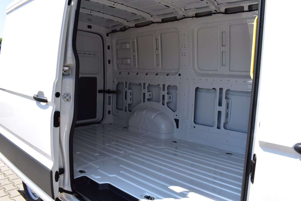 Fahrzeugbild eines Volkswagen Crafter