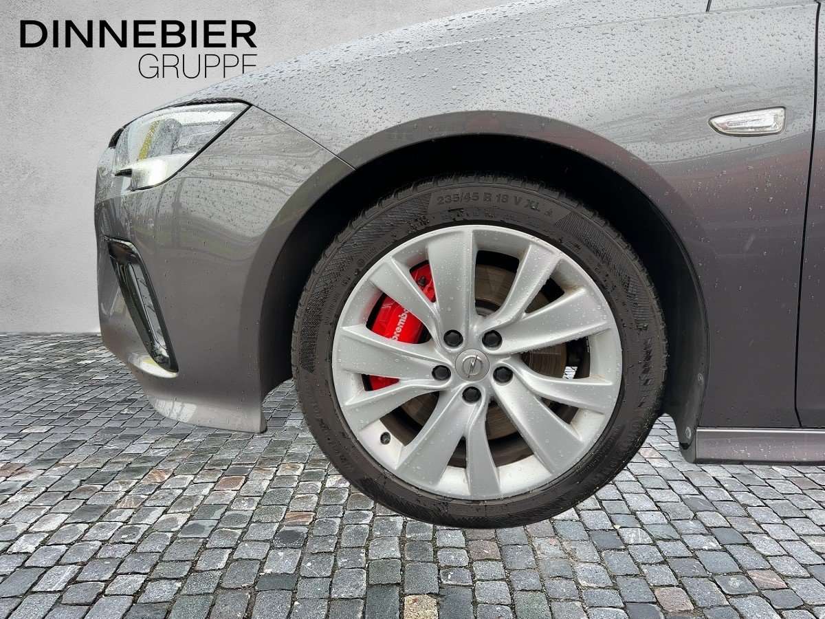 Fahrzeugbild eines Opel Insignia