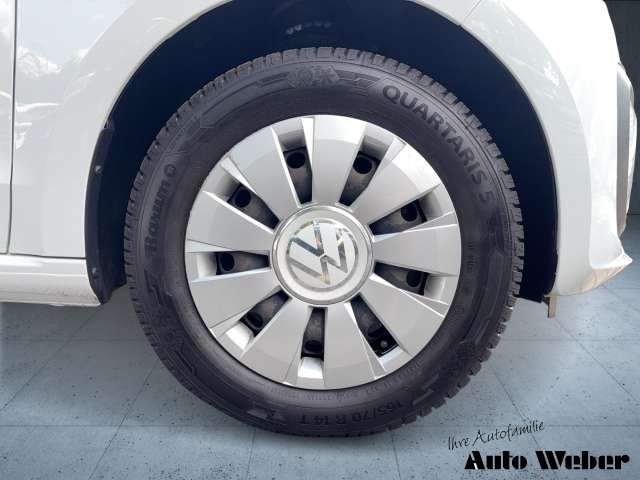 Fahrzeugbild eines Volkswagen up!
