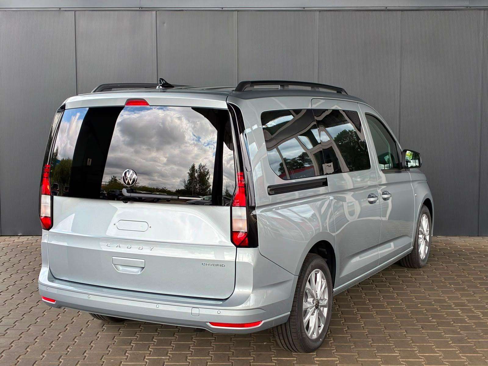 Fahrzeugbild eines Volkswagen Caddy