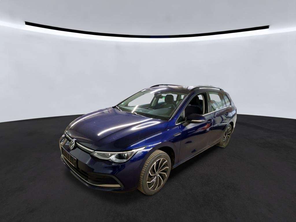 Fahrzeugbild eines Volkswagen Golf