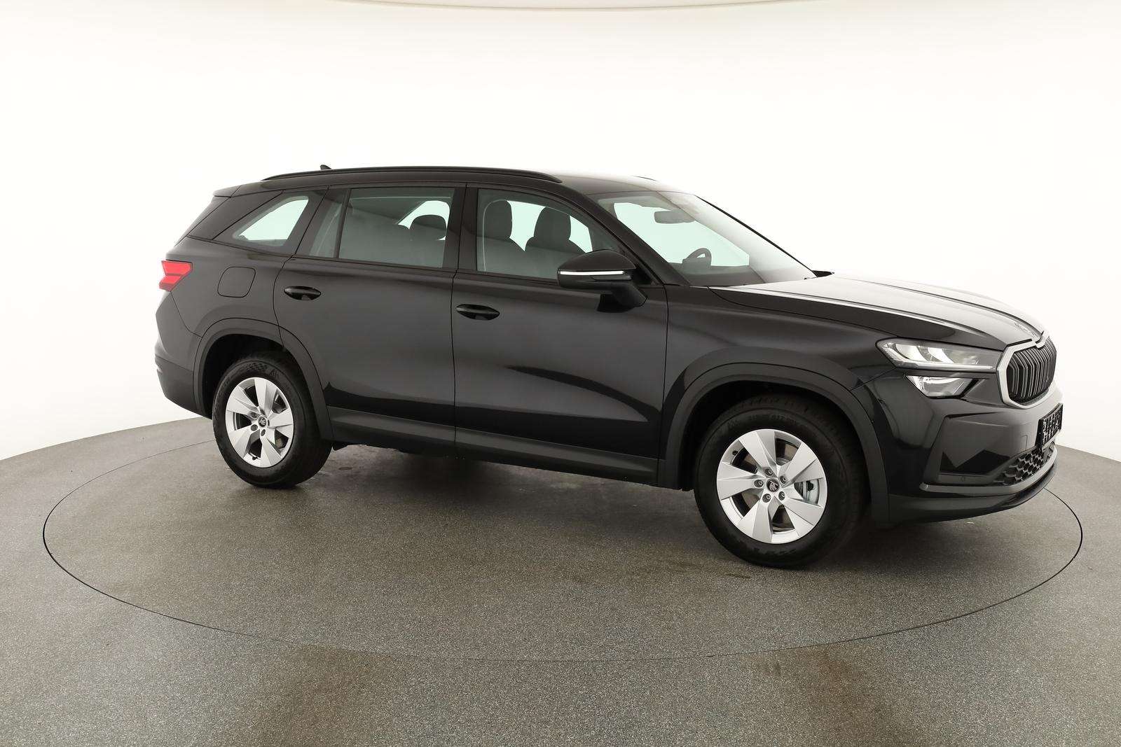 Fahrzeugbild eines Skoda Kodiaq