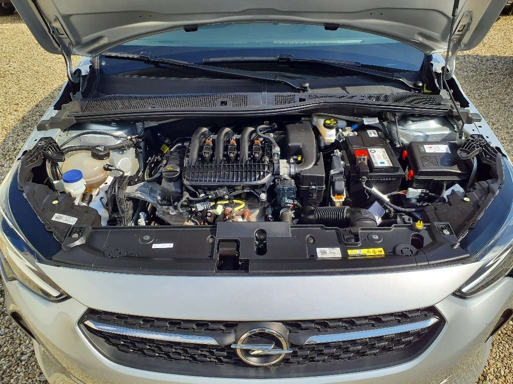Fahrzeugbild eines Opel Corsa