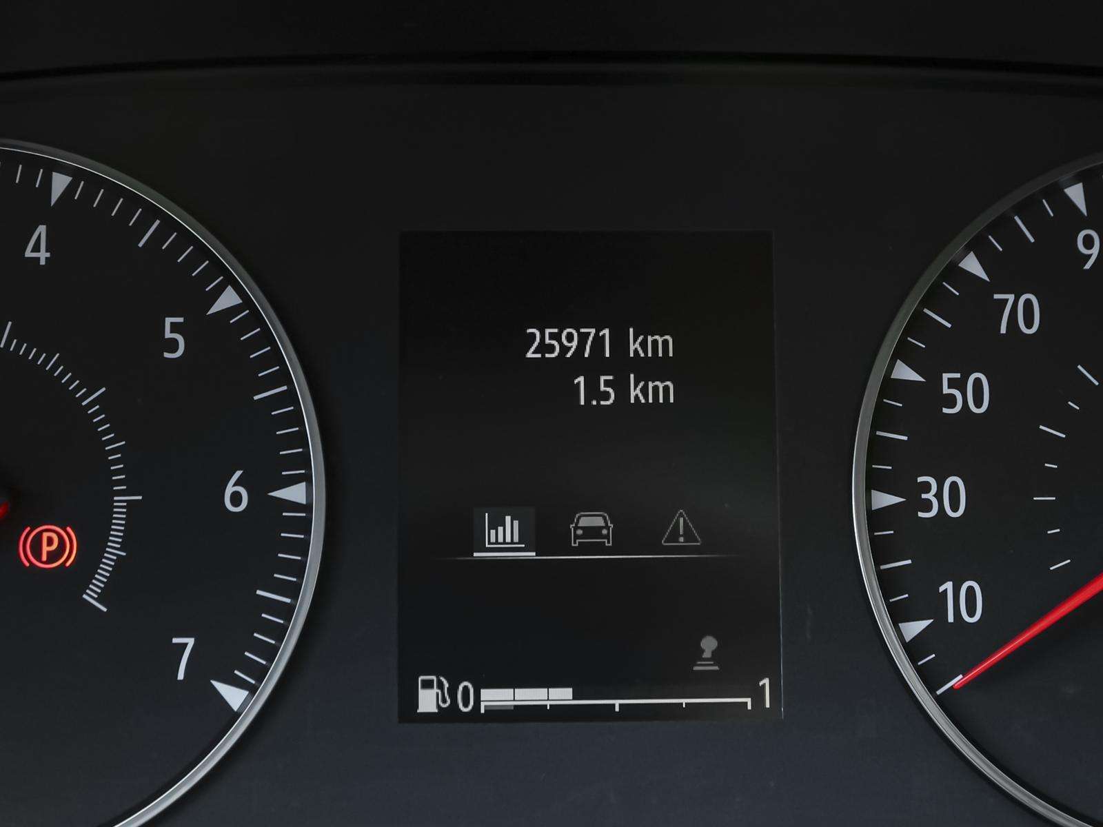 Fahrzeugbild eines Dacia Sandero