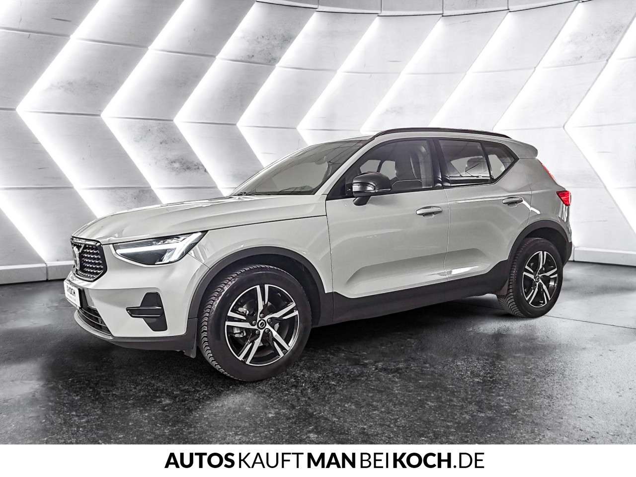 Fahrzeugbild eines Volvo XC40