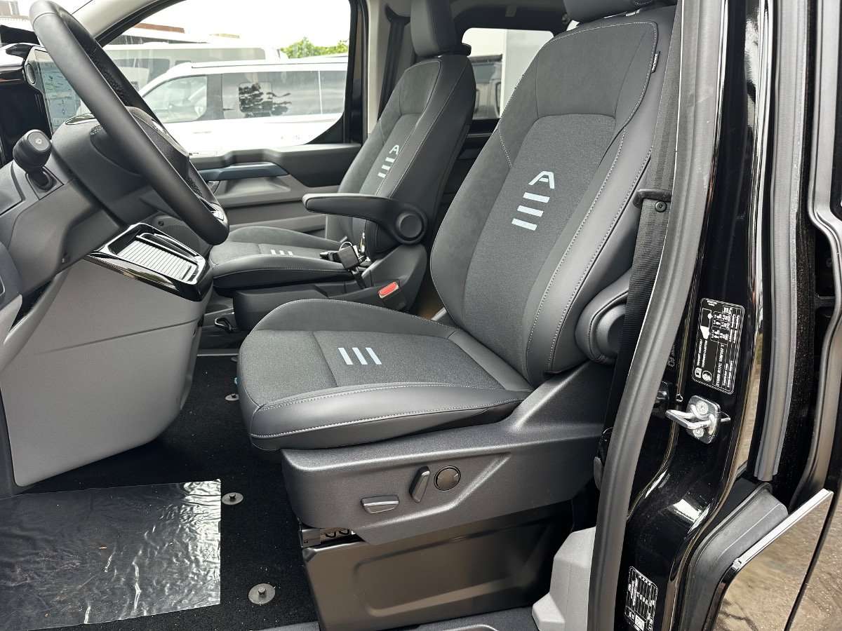 Fahrzeugbild eines Ford Tourneo Custom