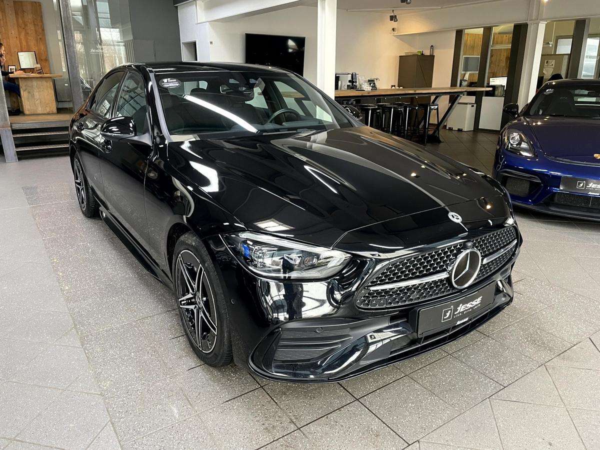 Fahrzeugbild eines Mercedes-Benz C-Klasse