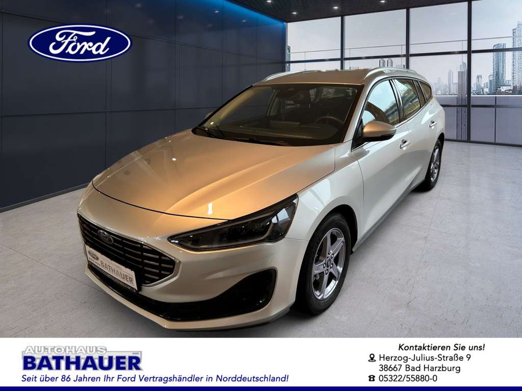 Fahrzeugbild eines Ford Focus