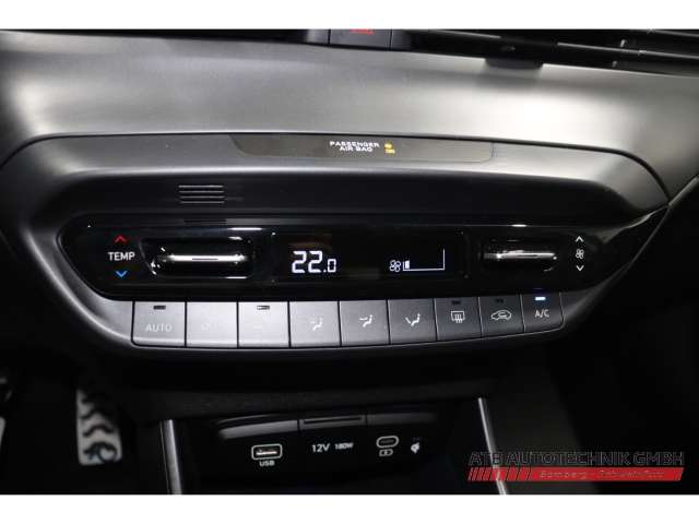 Fahrzeugbild eines Hyundai Bayon