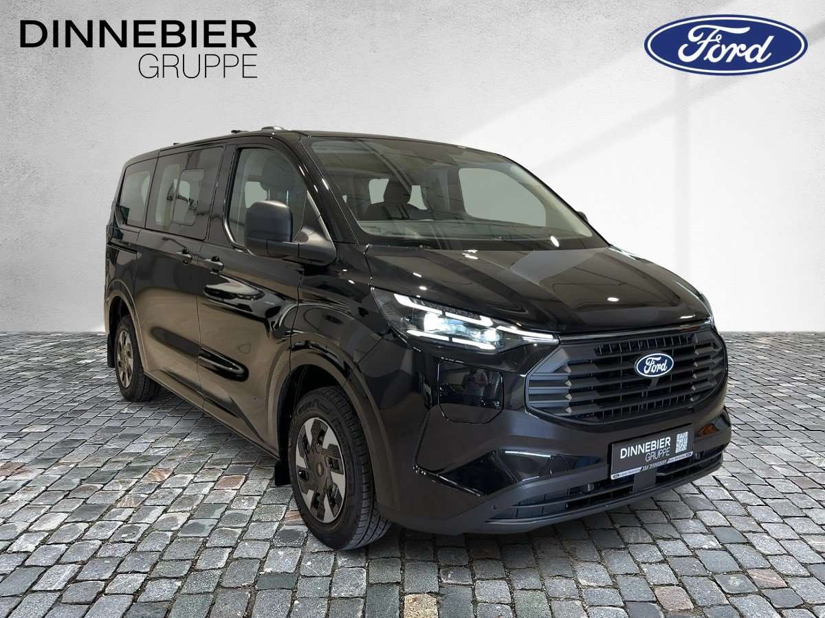 Fahrzeugbild eines Ford Transit Custom