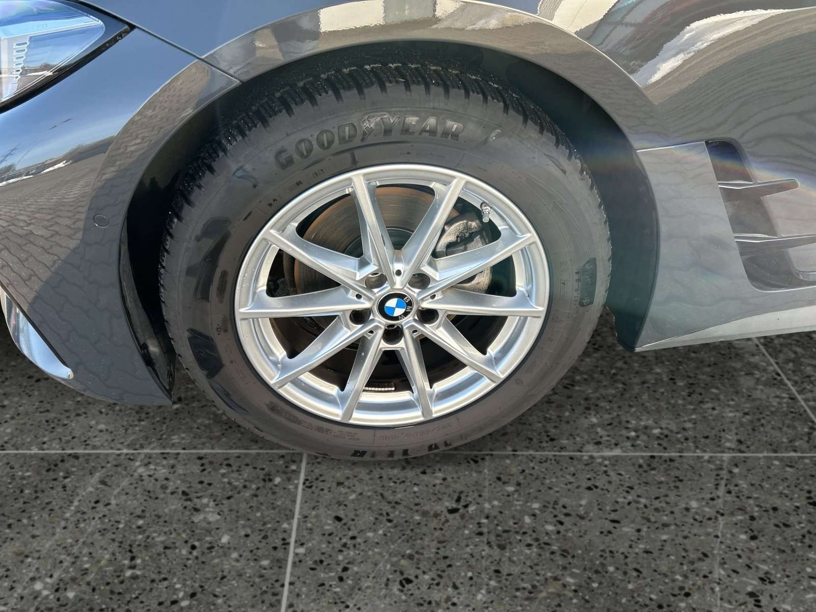 Fahrzeugbild eines BMW 4er-Reihe