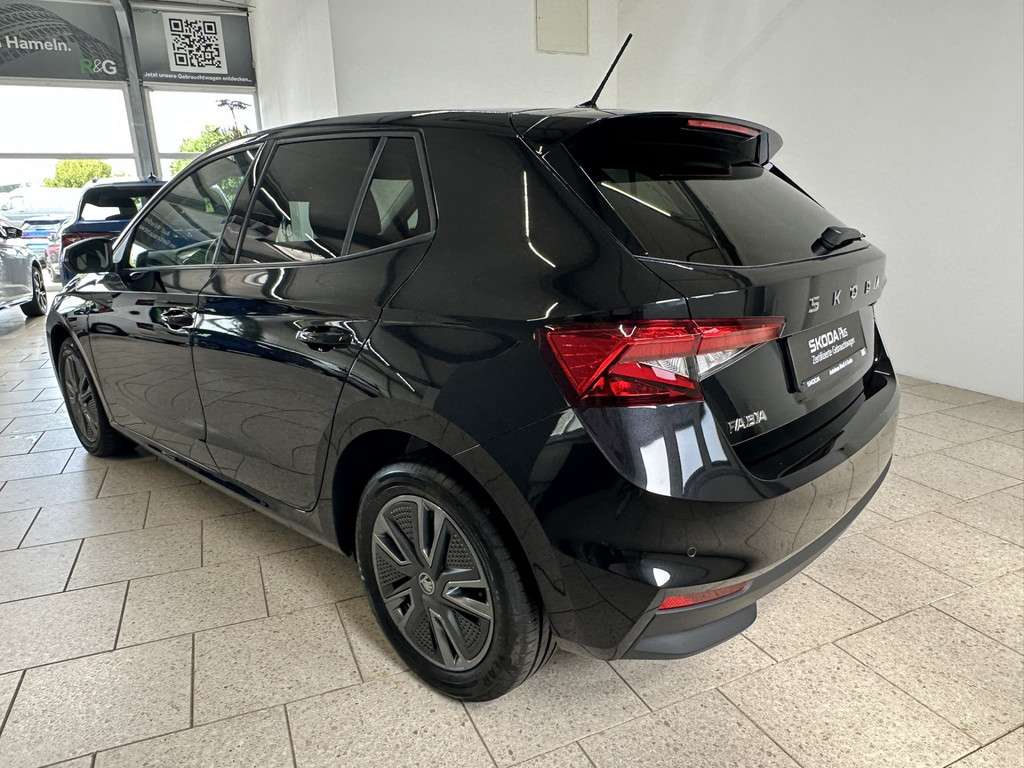 Fahrzeugbild eines Skoda Fabia