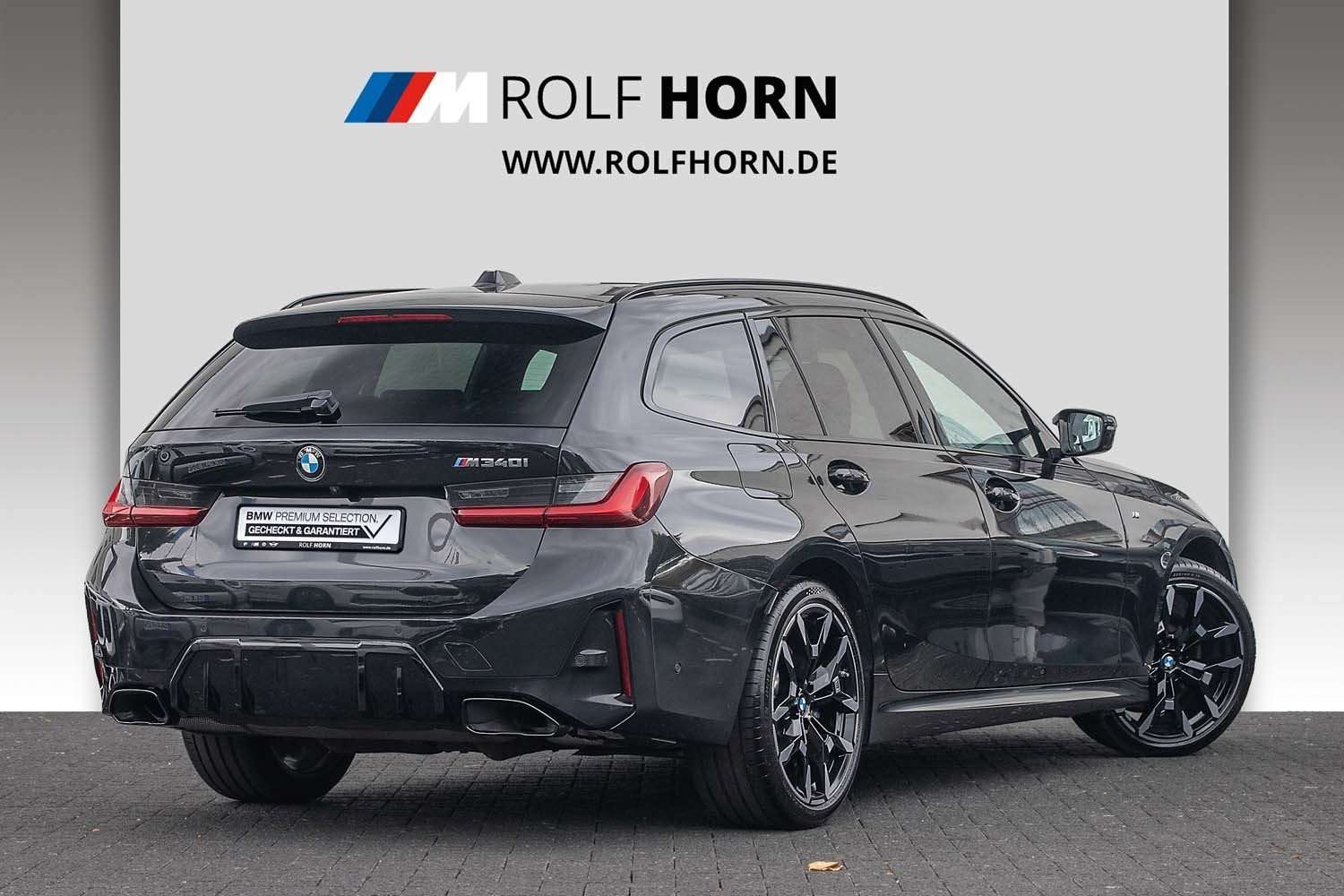 Fahrzeugbild eines BMW 3er-Reihe