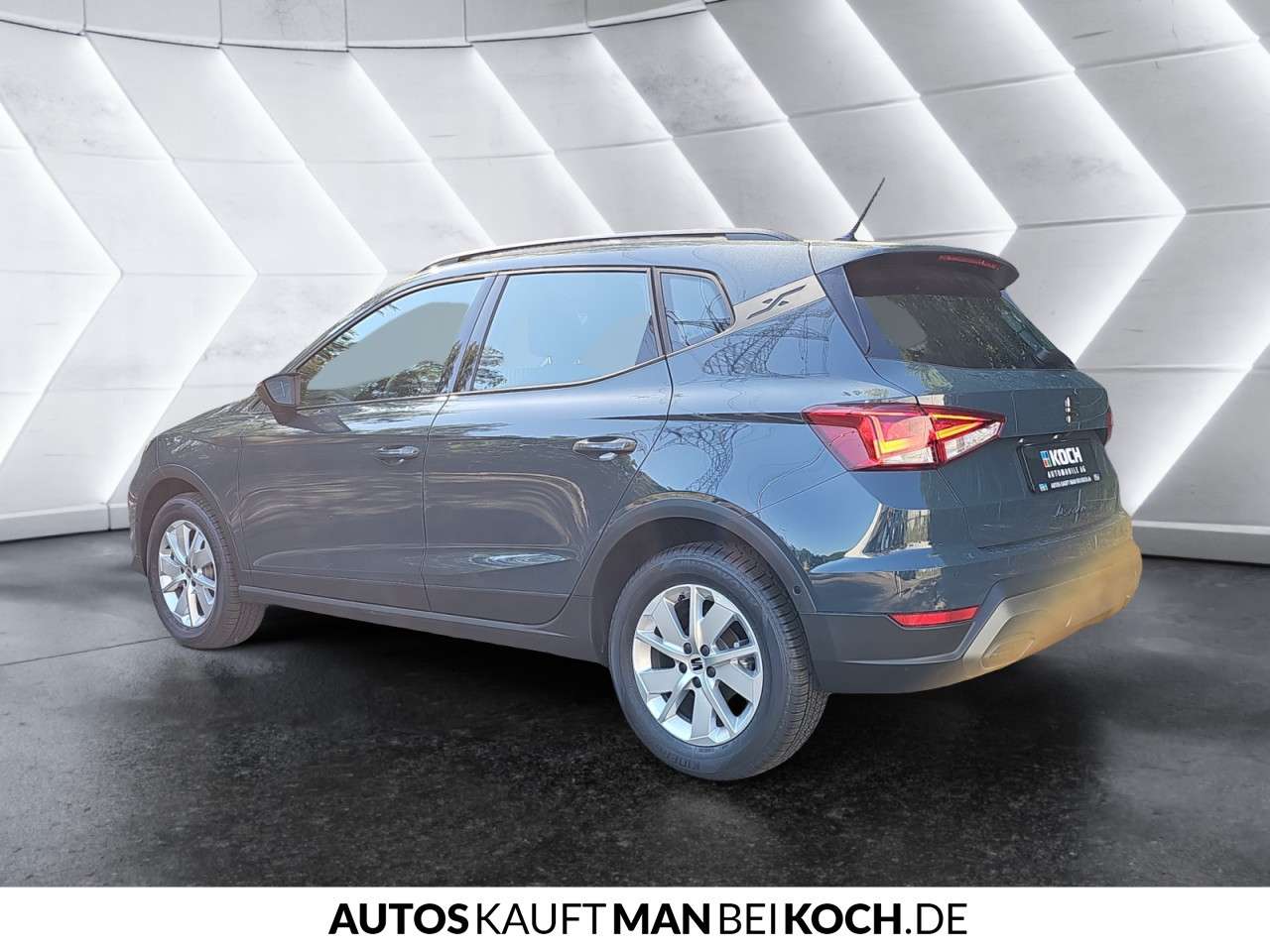 Fahrzeugbild eines SEAT Arona