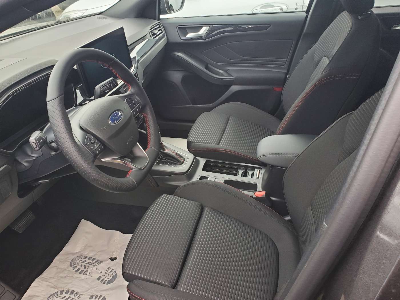 Fahrzeugbild eines Ford Focus