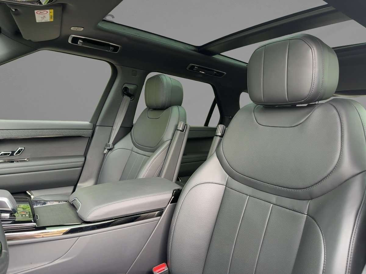 Fahrzeugbild eines Land Rover Range Rover Sport
